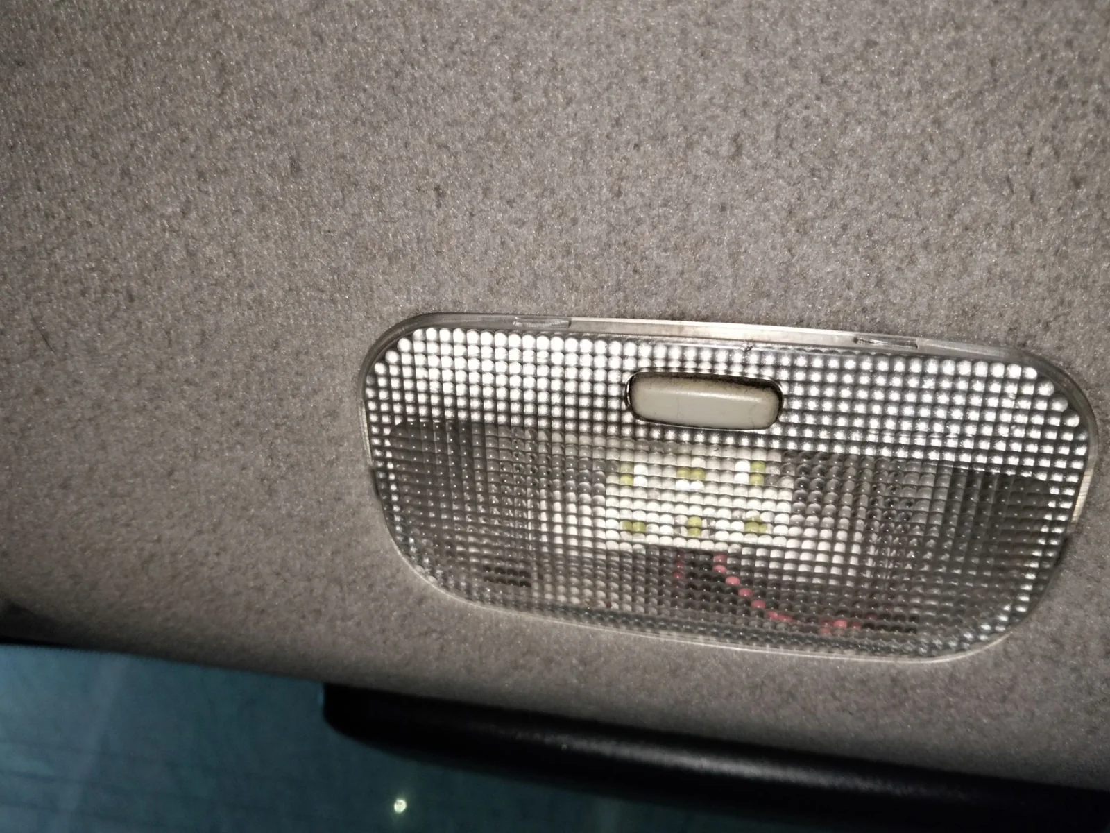 Foto de LUZ INTERIOR CITROEN XSARA PICASSO