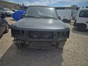 Foto de REFUERZO PARAGOLPES DELANTERO LAND ROVER RANGE ROVER (LP) 4.6 CAT (218 CV / 160 KW)