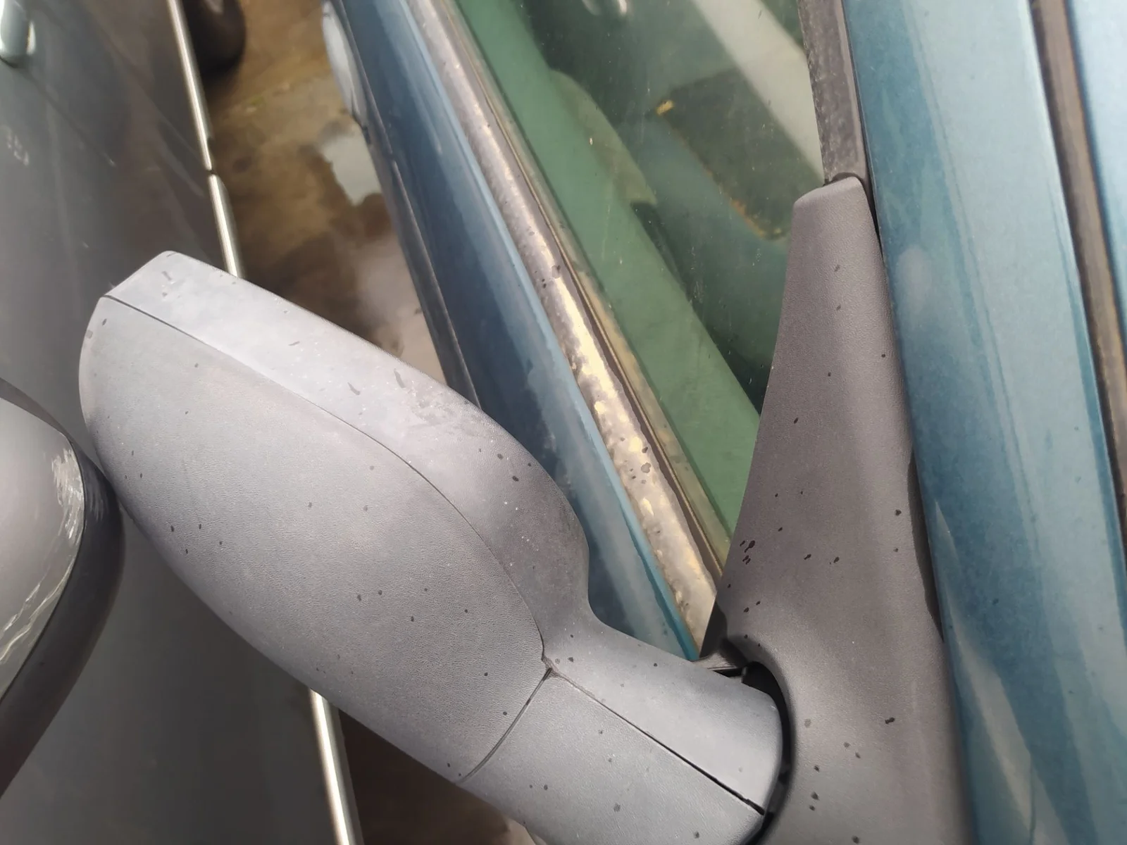 Foto de RETROVISOR DERECHO RENAULT MEGANE I CLASSIC (LA0) 2.0 CAT (114 CV / 84 KW) referencia 7700413314