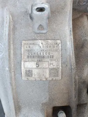 Foto de CAJA CAMBIOS LEXUS IS (DS2/IS2) referencia GGHGBGEG foto 1