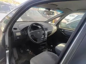 Foto de CALEFACCION ENTERA NORMAL OPEL MERIVA 1.7 16V CDTI (101 CV / 74 KW)
