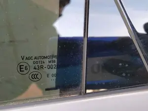 Foto de LUNA TRASERA DERECHA PORSCHE MACAN (95BA) referencia 43R002092 foto 2