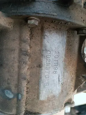 Foto de CAJA CAMBIOS CITROEN XANTIA BERLINA 1.9 Turbodiesel (90 CV / 66 KW) referencia 20TB98