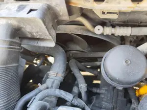 Foto de ELECTROVENTILADOR RADIADOR AIRE ACONDICIONADO VOLKSWAGEN POLO IV (9N3) 1.9 TDI (101 CV / 74 KW)