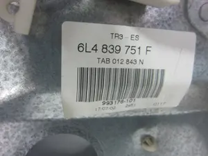 Foto de ELEVALUNAS TRASERO IZQUIERDO SEAT IBIZA (6L1) 1.4 16V (101 CV / 74 KW) referencia 6L4839751F foto 2