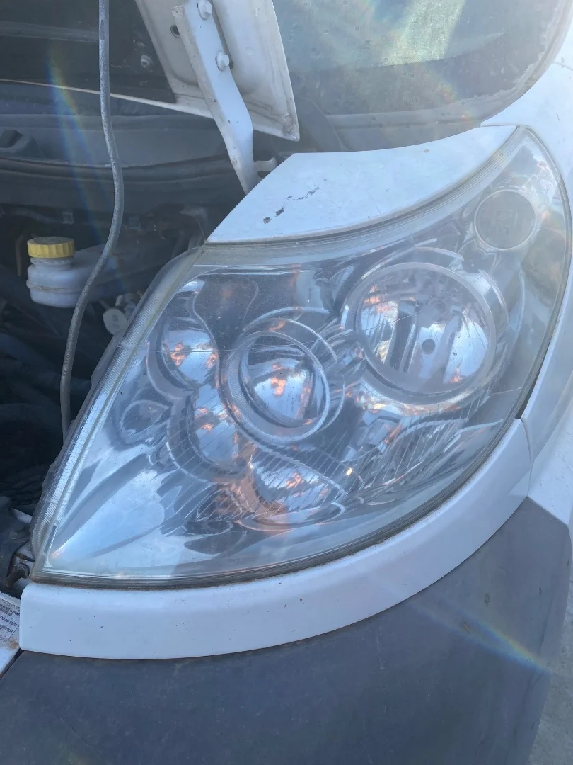 Foto de FARO IZQUIERDO CITROEN JUMPER FURGON