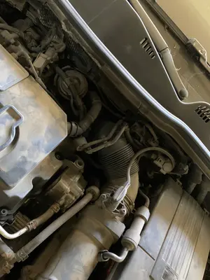 Foto de MANGUERAS INTERCOOLER VOLKSWAGEN PASSAT VARIANT (3C5) 2.0 TDI (140 CV / 103 KW)