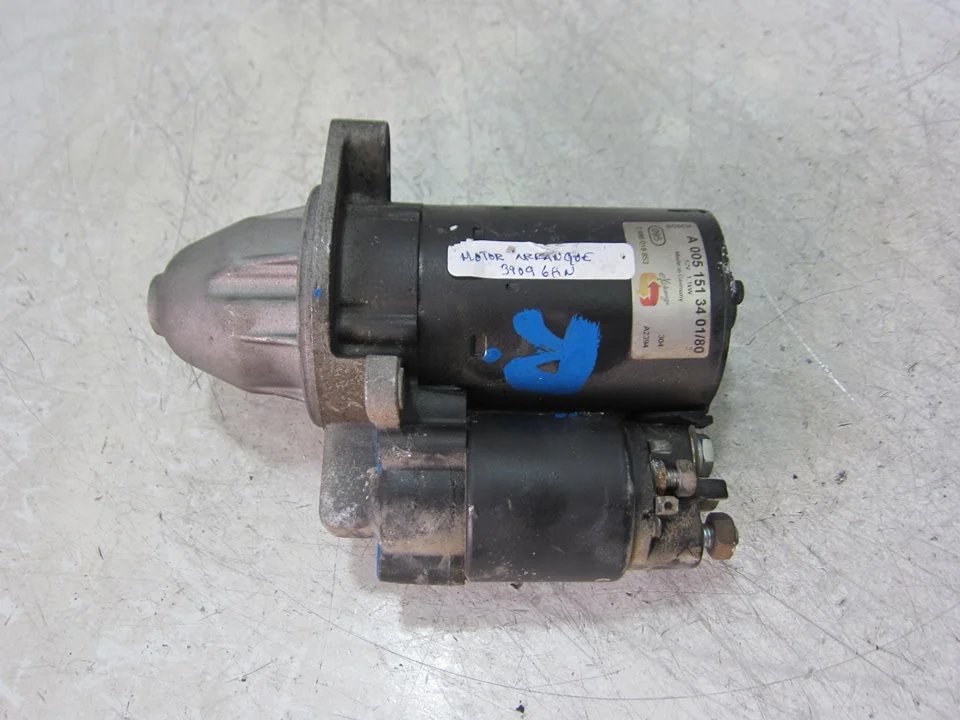 Foto de MOTOR ARRANQUE MERCEDES-BENZ CLK (BM 208) COUPE 2.0 Compresor CAT (163 CV / 120 KW) referencia A0051513401/80