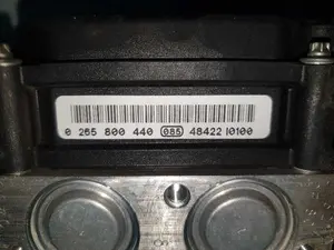 Foto de ABS RENAULT MEGANE II CLASSIC BERLINA referencia 0265800440 foto 3