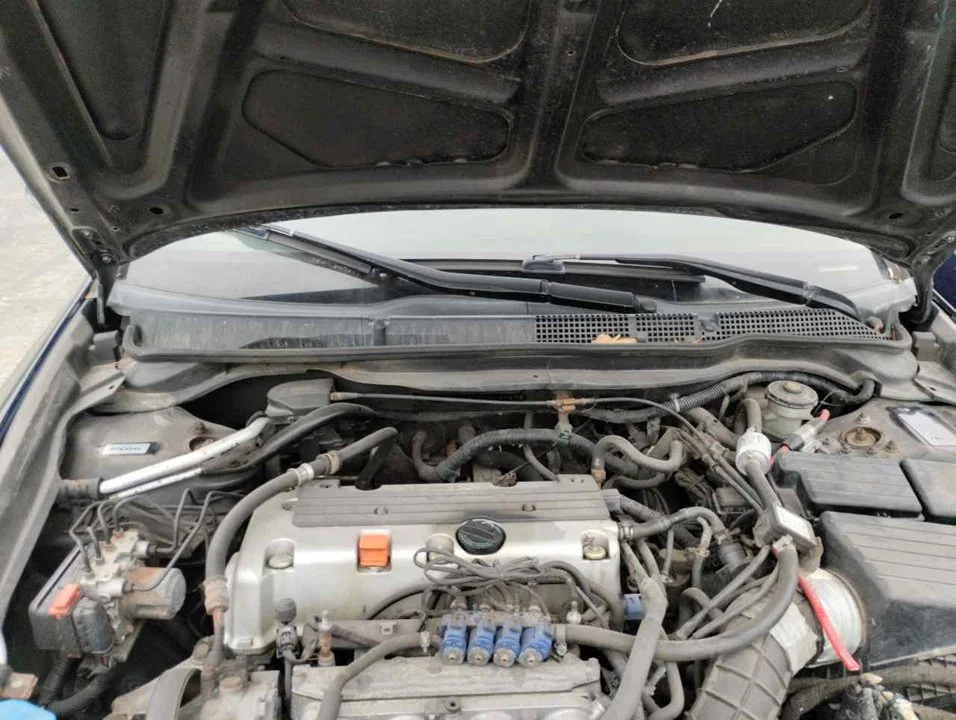 Foto de TORPEDO HONDA ACCORD BERLINA (CL/CN) 2.0 VTEC CAT (155 CV / 114 KW)