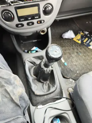 Foto de VARILLAJE CAMBIO CHEVROLET LACETTI 1.6 CAT (109 CV / 80 KW)