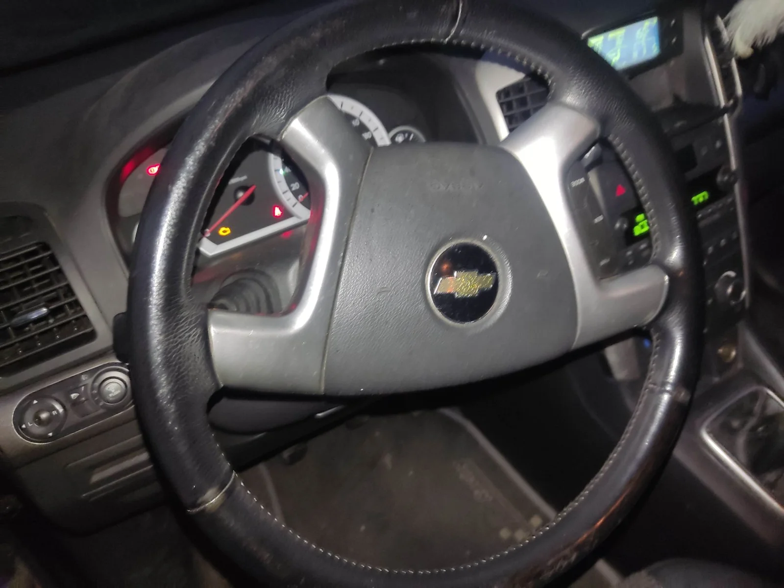 Foto de AIRBAG DELANTERO IZQUIERDO CHEVROLET CAPTIVA 2.0 Diesel CAT (150 CV / 110 KW)