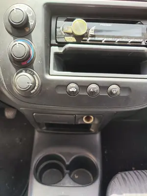 Foto de MANDO CALEFACCION / AIRE ACONDICIONADO HONDA CIVIC AERODECK (MB/MC) 1.6 CAT (D 16 B 2) (116 CV / 85 KW) foto 2