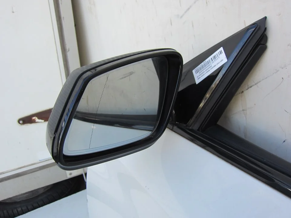 Foto de RETROVISOR IZQUIERDO BMW SERIE 5 GRAN TURISMO (F07) 3.0 24V Turbo (306 CV / 225 KW) referencia 021016