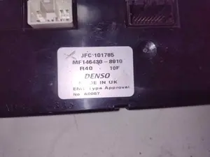 Foto de MANDO CLIMATIZADOR MG ROVER ROVER 75 (J/RJ) 2.0 16V CDTI (131 CV / 96 KW) referencia JFC101785 foto 2