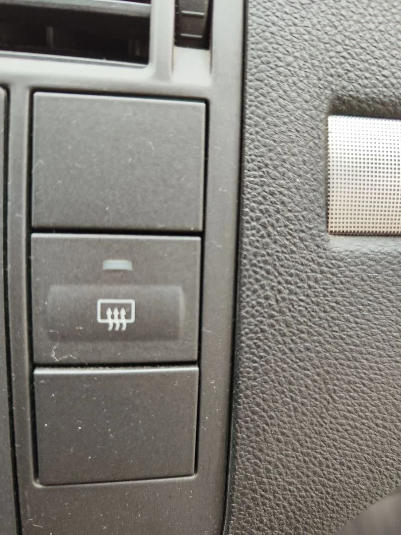 Foto de INTERRUPTOR FORD FOCUS C-MAX (CAP)(2003) 1.6 TDCi CAT (109 CV / 80 KW)