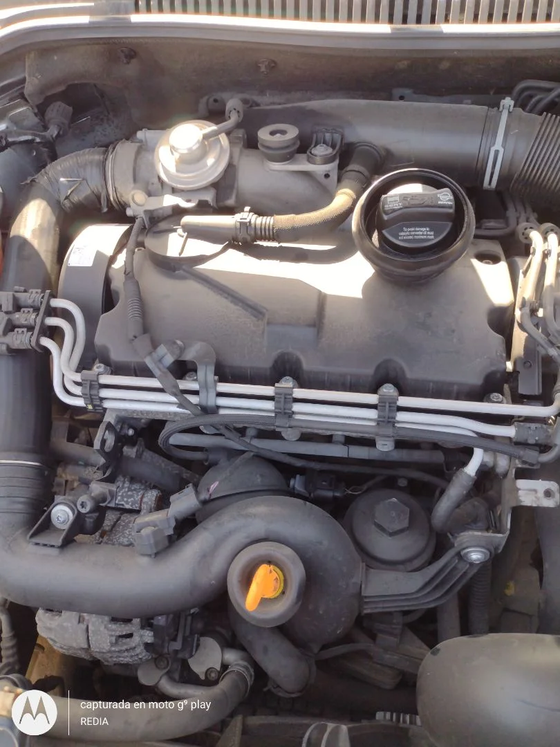 Foto de MOTOR COMPLETO SEAT LEON (1P1) 1.9 TDI (105 CV / 77 KW) referencia BXE