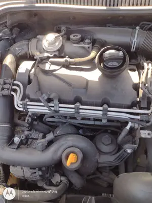 Foto de MOTOR COMPLETO SEAT LEON (1P1) 1.9 TDI (105 CV / 77 KW) referencia BXE