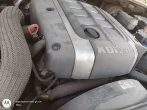 Foto de MOTOR COMPLETO SSANGYONG RODIUS 2.7 Turbodiesel CAT (163 CV / 120 KW) referencia D27DT foto 2