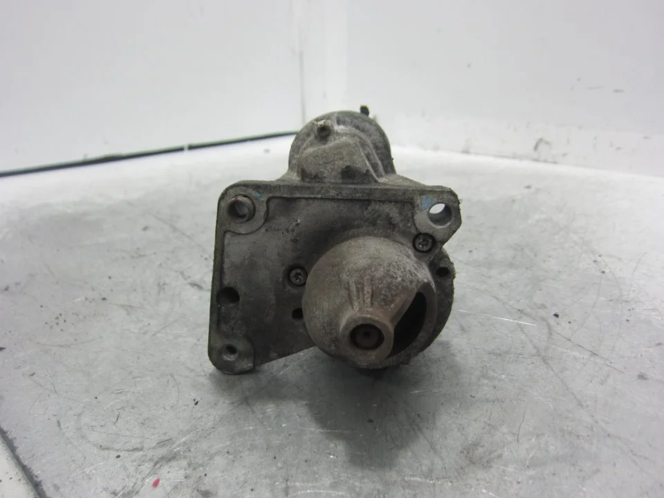 Foto de MOTOR ARRANQUE CITROEN C3 referencia C631963R