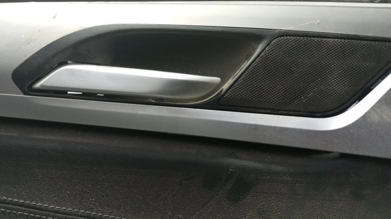 Foto de MANETA INTERIOR TRASERA IZQUIERDA BMW SERIE X3 (G01) 3.0 24V Turbodiesel (265 CV / 195 KW) referencia 13144885