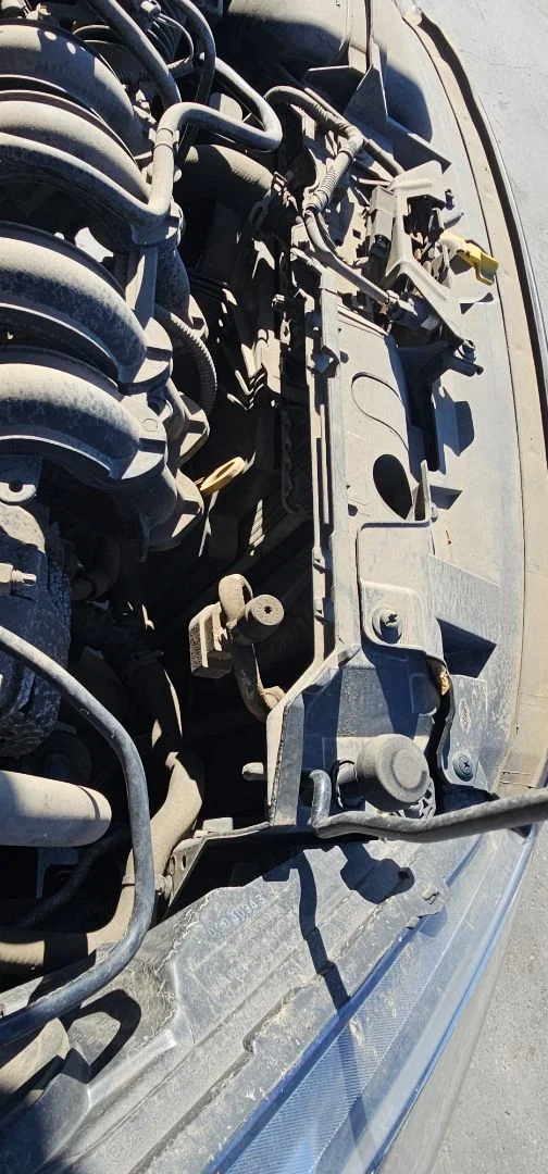 Foto de CONDENSADOR / RADIADOR AIRE ACONDICIONADO FORD FIESTA (CNN) 1.25 16V CAT (82 CV / 60 KW)