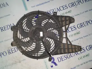 Foto de ELECTROVENTILADOR MITSUBISHI GALLOPER (HYUNDAI)(02.1998) 2.5 Turbodiesel (99 CV / 73 KW) referencia 5RRFE