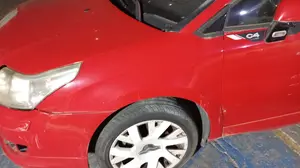 Foto de ALETA DELANTERA IZQUIERDA CITROEN C4 COUPE 1.6 HDi CAT (9HY / DV6TED4) (109 CV / 80 KW) referencia 7840V0