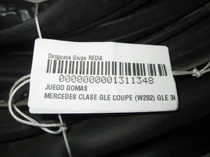 Foto de NO IDENTIFICADO MERCEDES-BENZ CLASE GLE (BM 292) COUPE 3.0 CDI CAT (258 CV / 190 KW) foto 2