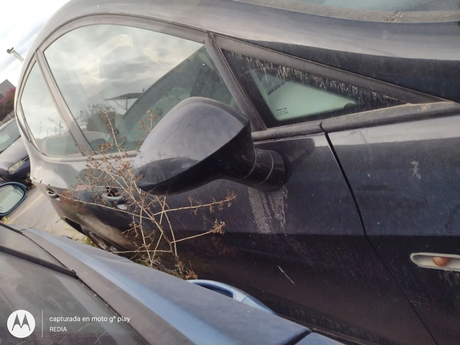 Foto de PUERTA DELANTERA DERECHA SEAT IBIZA BERLINA (6J5) 1.4 16V (86 CV / 63 KW) referencia 6J4831056