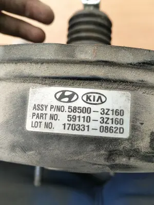 Foto de SERVOFRENO HYUNDAI I40 (VF) 1.7 CRDi CAT (136 CV / 100 KW) referencia 591103Z160 foto 3