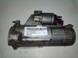 Foto de MOTOR ARRANQUE AUDI A4 BERLINA (8E) referencia 068911024L