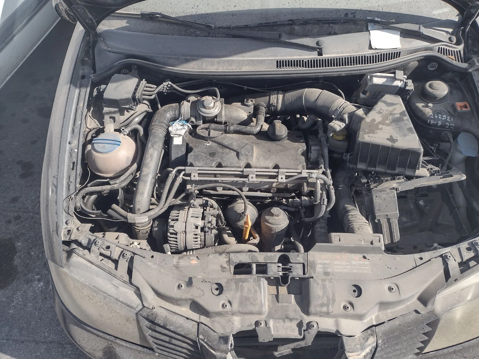 Foto de CAJA CAMBIOS SEAT IBIZA (6L1) 1.9 TDI (101 CV / 74 KW) referencia 02R300041K