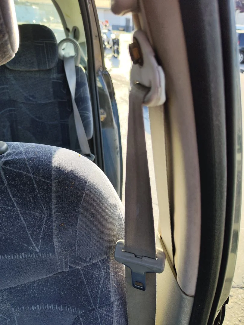 Foto de CINTURON SEGURIDAD DELANTERO IZQUIERDO RENAULT SCENIC I (JA...) 1.4 CAT (95 CV / 70 KW) referencia 7700432479