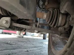 Foto de BRAZO SUSPENSION DELANTERO IZQUIERDO CITROEN BERLINGO 2.0 HDi CAT (RHY / DW10TD) (90 CV / 66 KW)