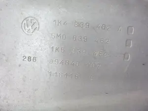 Foto de ELEVALUNAS TRASERO DERECHO VOLKSWAGEN GOLF V (1K1)(10.2003) 2.0 TDI (140 CV / 103 KW) referencia 1K5839462 foto 4