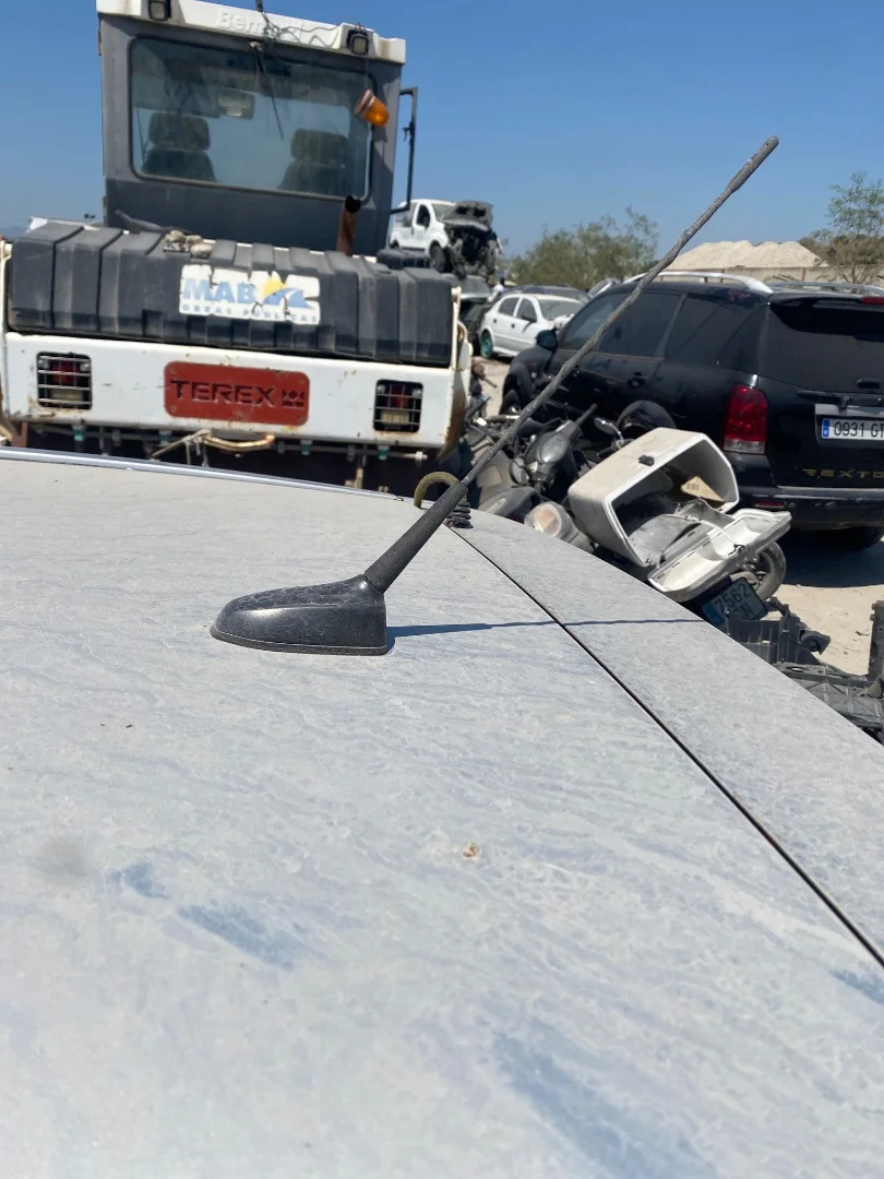 Foto de BASE DE ANTENA HYUNDAI I30 (FD) 1.4 CAT (109 CV / 80 KW)