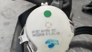 Foto de CINTURON SEGURIDAD DELANTERO DERECHO RENAULT CLIO III 1.2 16V (75 CV / 55 KW) referencia 34052804B foto 3