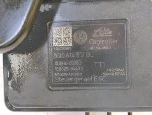 Foto de ABS AUDI A3 SEDÁN (8VM) 2.0 16V TDI (150 CV / 110 KW) referencia 5Q0614517BJ foto 3