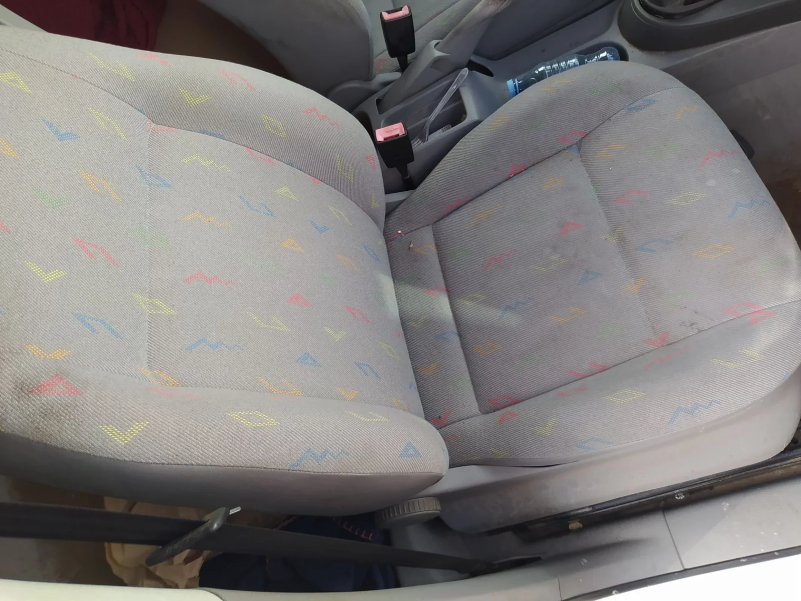 Foto de ASIENTO DELANTERO DERECHO VOLKSWAGEN CADDY (2K)(02.2004) 1.9 TDI (105 CV / 77 KW)