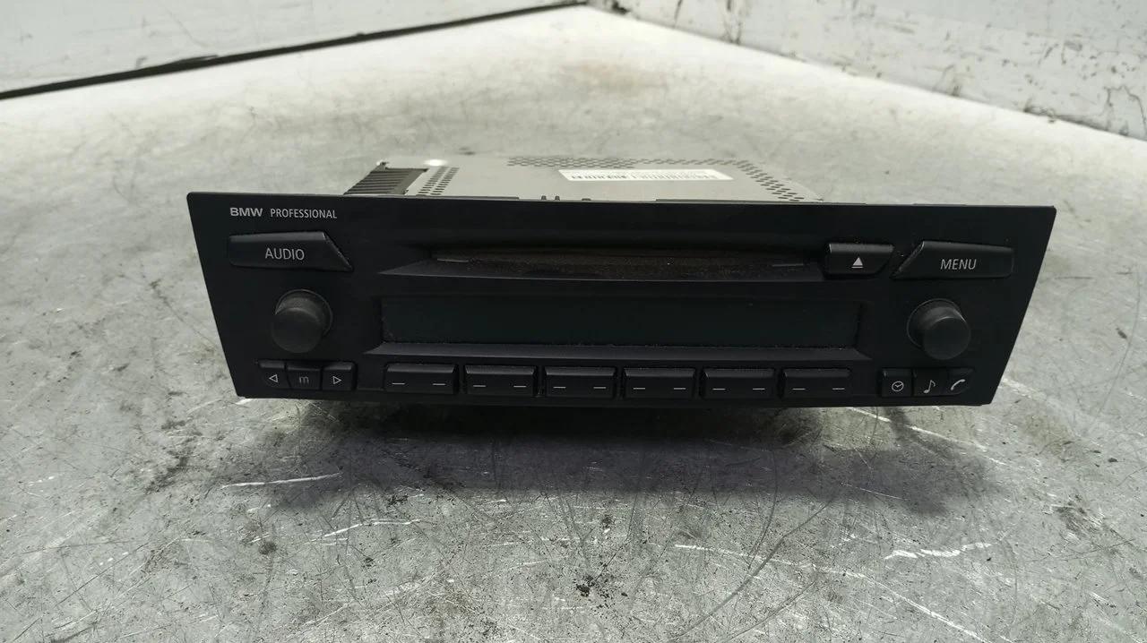 Foto de SISTEMA AUDIO / RADIO CD BMW SERIE 3 BERLINA (E90) 2.0 CAT (129 CV / 95 KW) referencia RA697170303Z