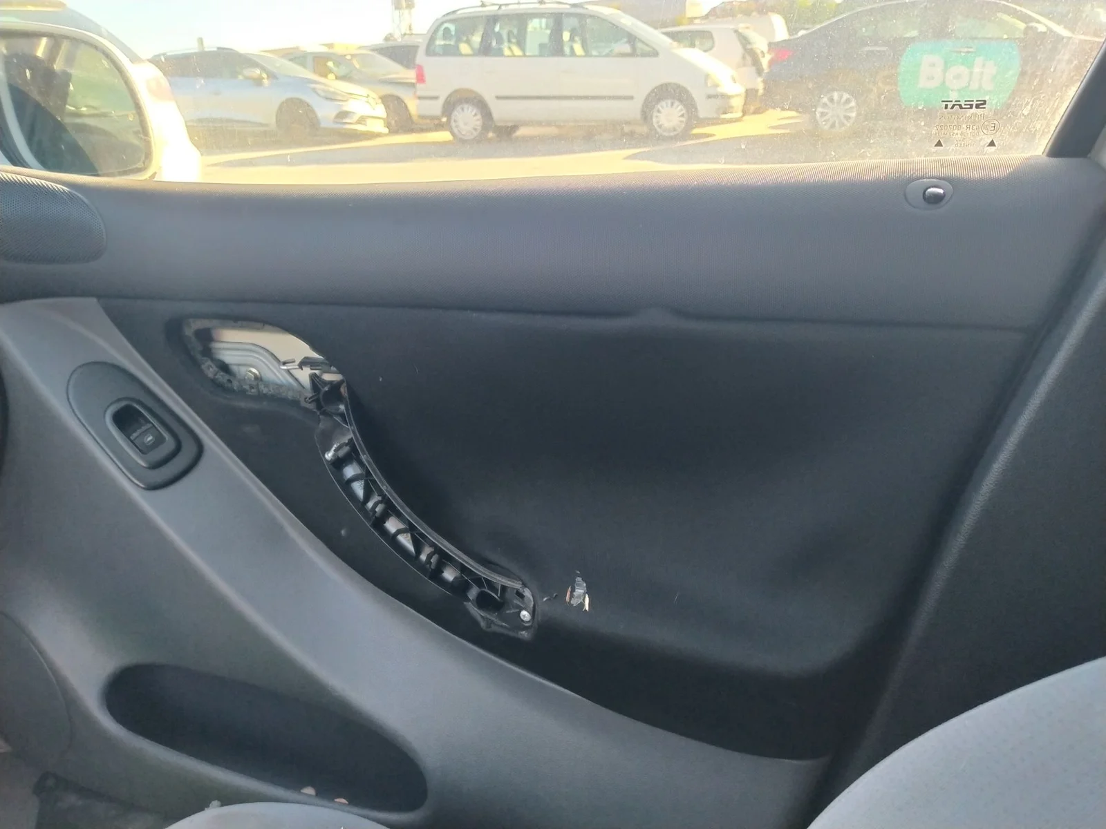 Foto de MANDO ELEVALUNAS DELANTERO DERECHO SEAT TOLEDO (1M2) 1.9 TDI (110 CV / 81 KW)