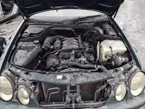 Foto de PUNTA CHASIS DELANTERA MERCEDES-BENZ CLK (BM 208) COUPE 3.2 V6 18V CAT (218 CV / 160 KW)
