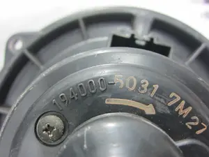 Foto de MOTOR CALEFACCION TOYOTA CELICA (T20) 2.0 16V CAT (170 CV / 125 KW) referencia 1940005031 foto 4