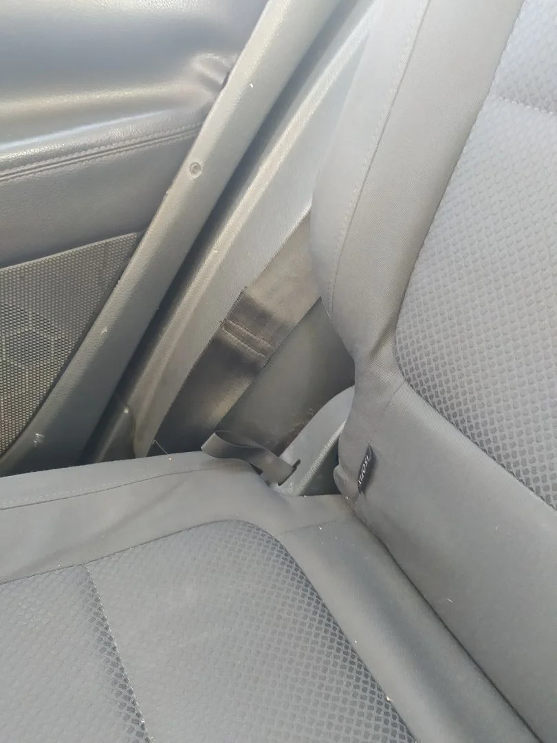 Foto de CINTURON SEGURIDAD TRASERO DERECHO VOLKSWAGEN GOLF PLUS V (5M1) 1.9 TDI (105 CV / 77 KW)