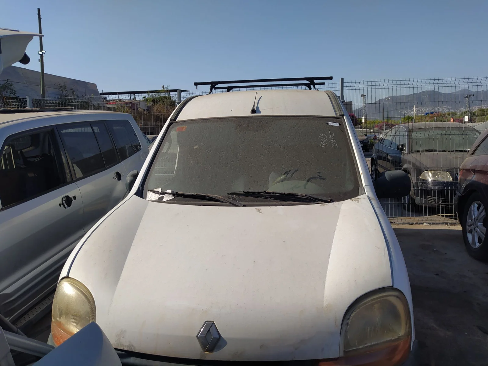 Foto de CAPO RENAULT KANGOO I (F/KC0) 1.5 dCi Diesel (82 CV / 60 KW)