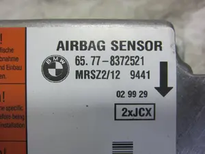 Foto de CENTRALITA AIRBAG BMW SERIE 3 BERLINA (E46) 2.0 16V Diesel CAT (136 CV / 100 KW) referencia 65778372521 foto 3