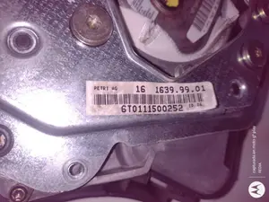 Foto de AIRBAG DELANTERO IZQUIERDO MERCEDES-BENZ CLASE C (BM 203) BERLINA referencia 2034601198905101 foto 3