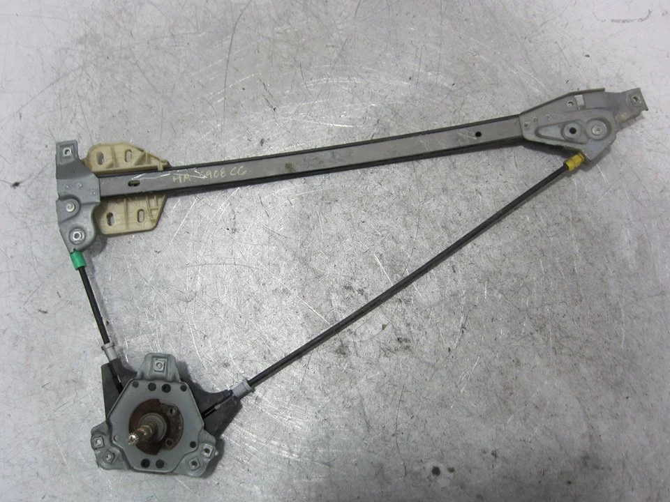 Foto de ELEVALUNAS TRASERO DERECHO RENAULT ESPACE /GRAND ESPACE (JE0) 1.9 dTi Diesel CAT (98 CV / 72 KW) referencia 6025370226