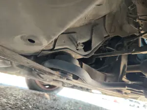 Foto de EJE DELANTERO / CUNA MOTOR RENAULT LAGUNA (B56) 2.0  (113 CV / 83 KW)
